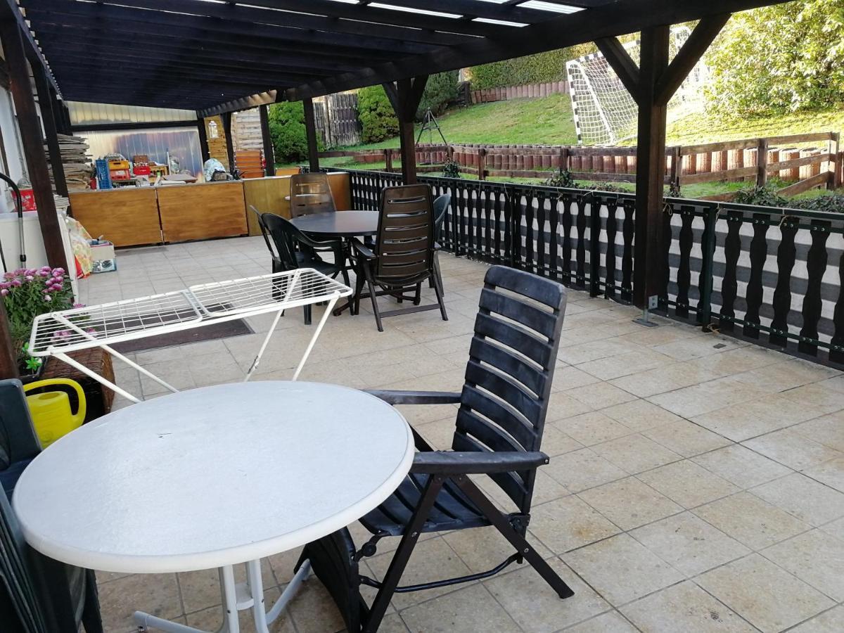 Gasthaus Hochwald Hattgenstein Exterior foto